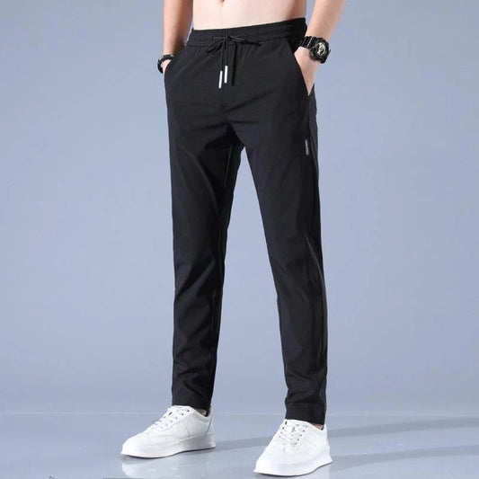 Men's Stretch Trackpants Duo