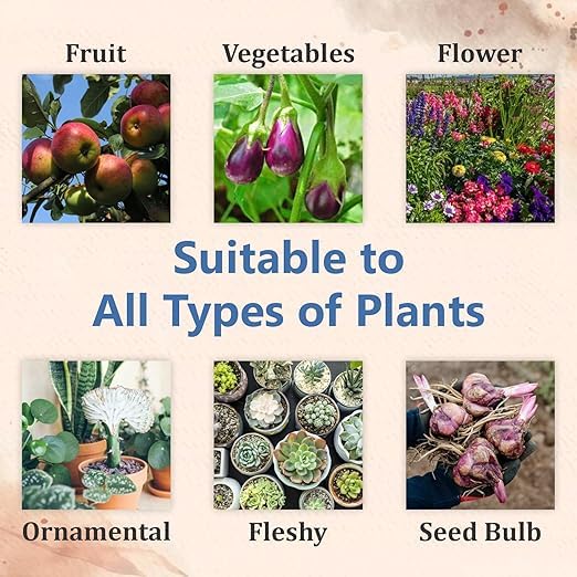 Plant Boost Liquid Biofertilizer for All Crops,Organic (Pack of 3)