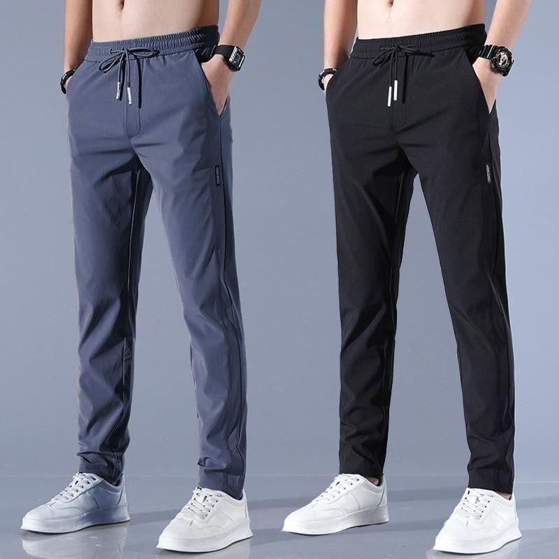 Men's Stretch Trackpants Duo