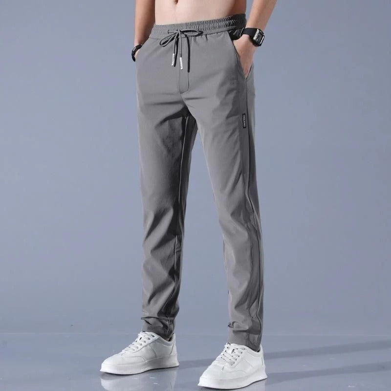 Men's Stretch Trackpants Duo